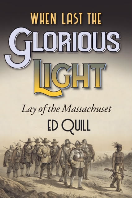 Ed Quill Book